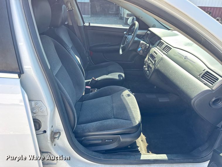 image for item EF2085 2014 Chevrolet Impala Police Cruiser 