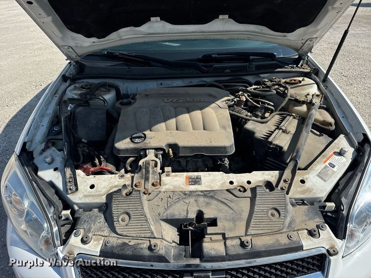 image for item EF2085 2014 Chevrolet Impala Police Cruiser 