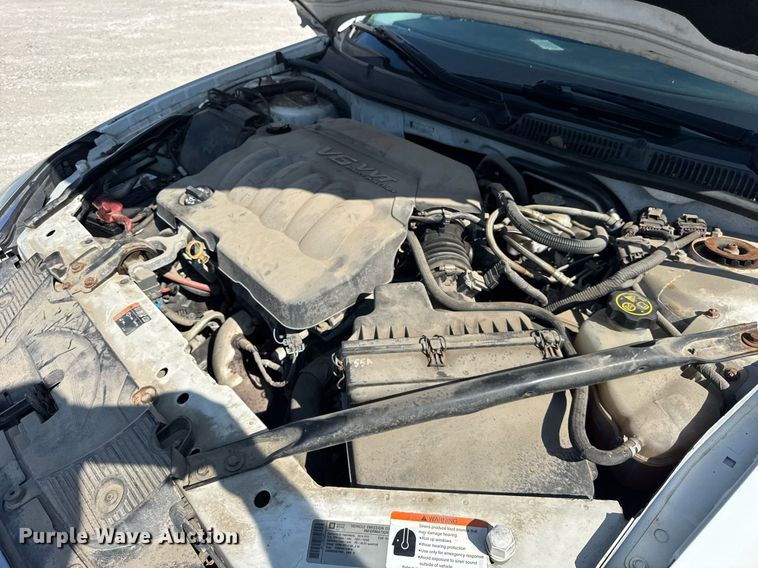 image for item EF2085 2014 Chevrolet Impala Police Cruiser 