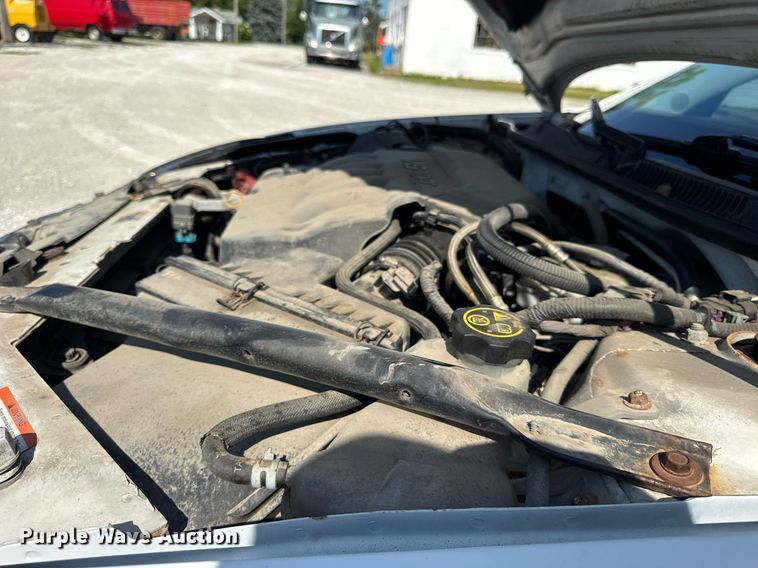 image for item EF2085 2014 Chevrolet Impala Police Cruiser 