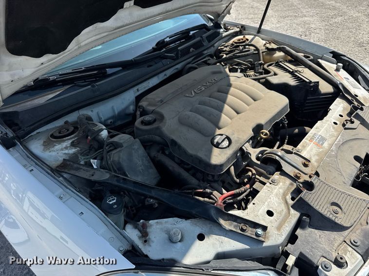 image for item EF2085 2014 Chevrolet Impala Police Cruiser 