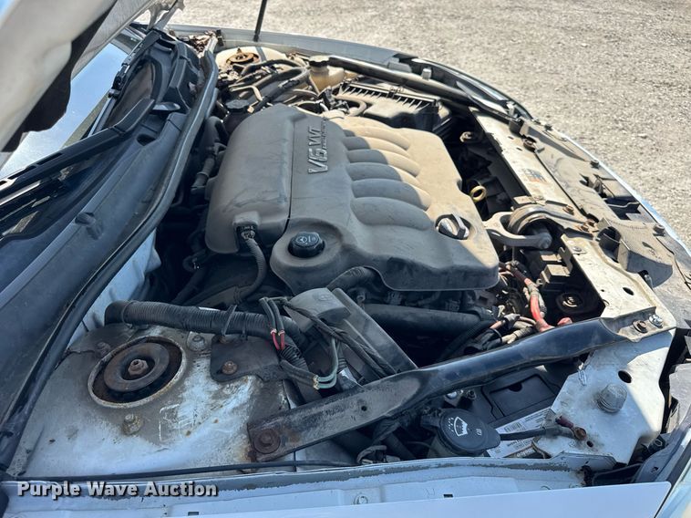 image for item EF2085 2014 Chevrolet Impala Police Cruiser 