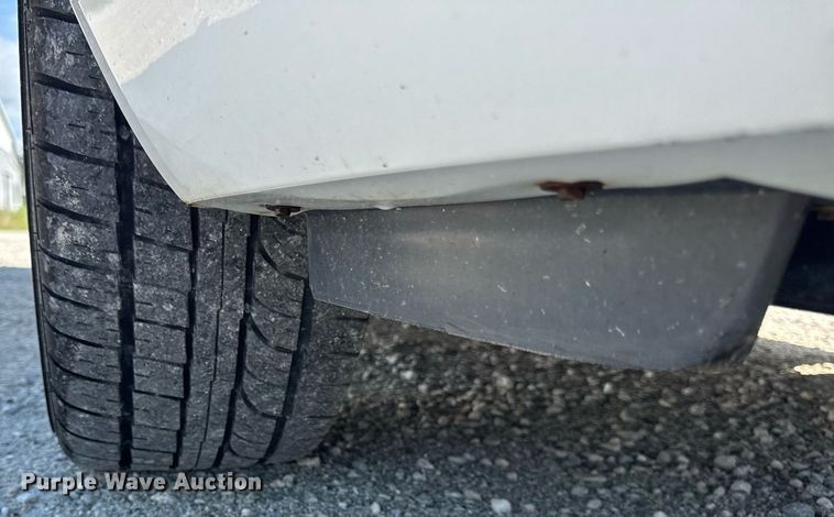 image for item EF2085 2014 Chevrolet Impala Police Cruiser 