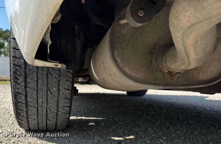 image for item EF2085 2014 Chevrolet Impala Police Cruiser 