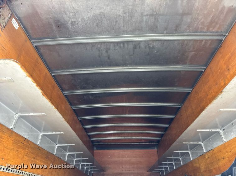 image for item EF2099 2020 International MV607 box truck