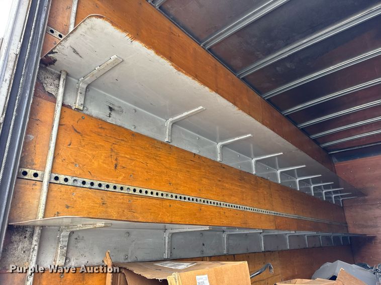 image for item EF2099 2020 International MV607 box truck