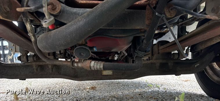 image for item EF2099 2020 International MV607 box truck