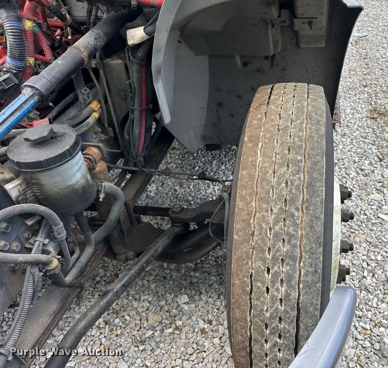 image for item EF2099 2020 International MV607 box truck