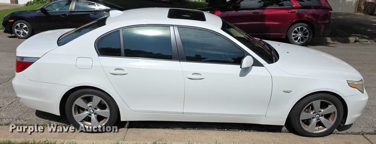image for item EF3646 2007 BMW 530xi 