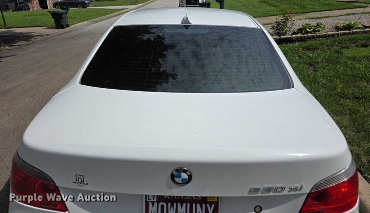 image for item EF3646 2007 BMW 530xi 