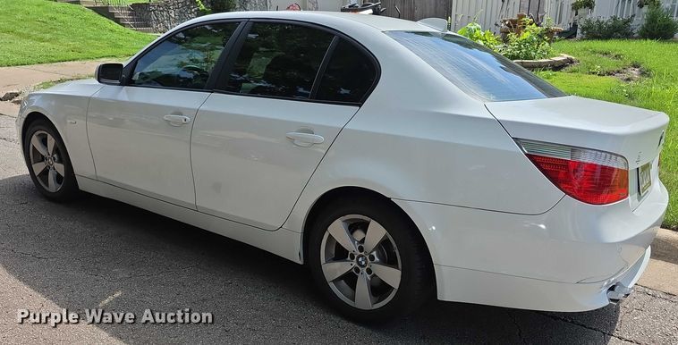 image for item EF3646 2007 BMW 530xi 