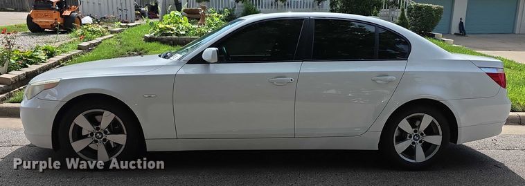 image for item EF3646 2007 BMW 530xi 