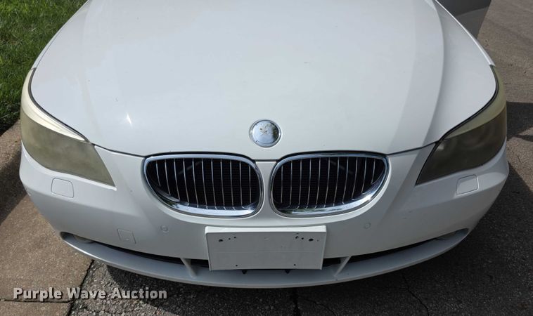 image for item EF3646 2007 BMW 530xi 