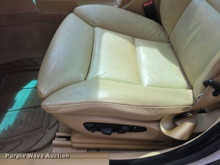 image for item EF3646 2007 BMW 530xi 