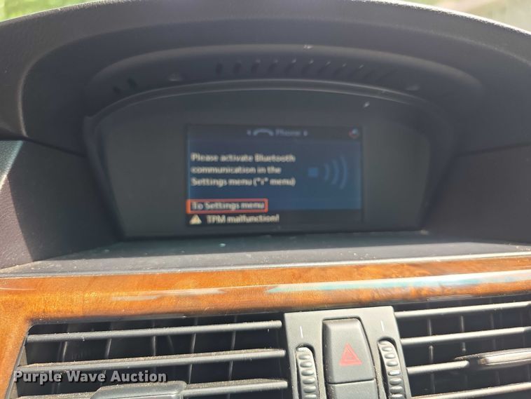 image for item EF3646 2007 BMW 530xi 