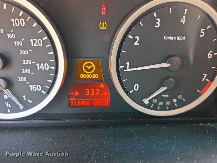 image for item EF3646 2007 BMW 530xi 