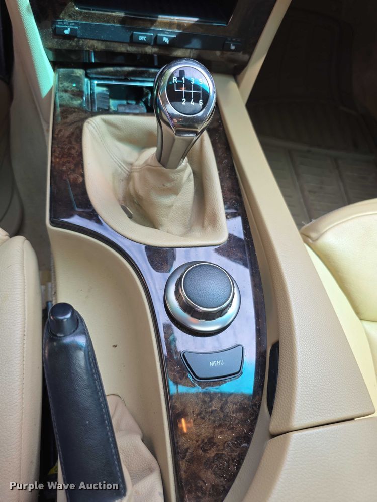 image for item EF3646 2007 BMW 530xi 