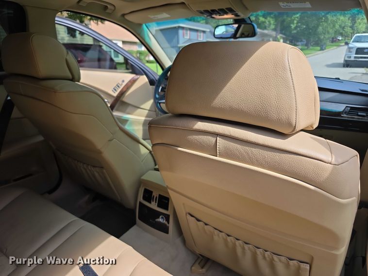 image for item EF3646 2007 BMW 530xi 