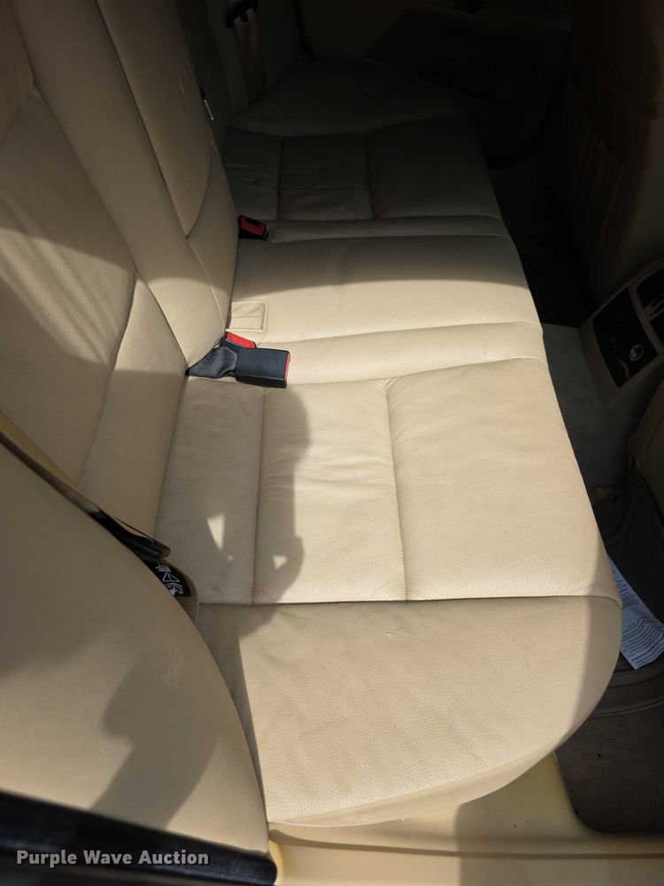 image for item EF3646 2007 BMW 530xi 