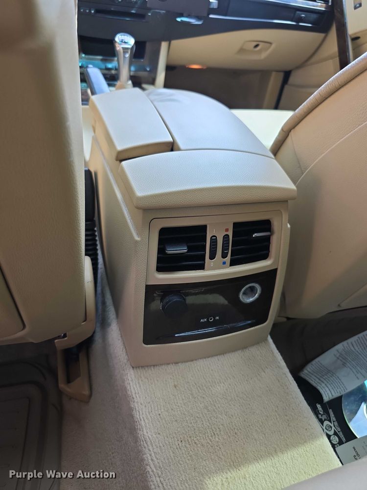 image for item EF3646 2007 BMW 530xi 