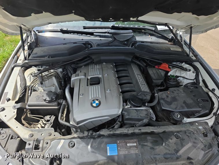 image for item EF3646 2007 BMW 530xi 