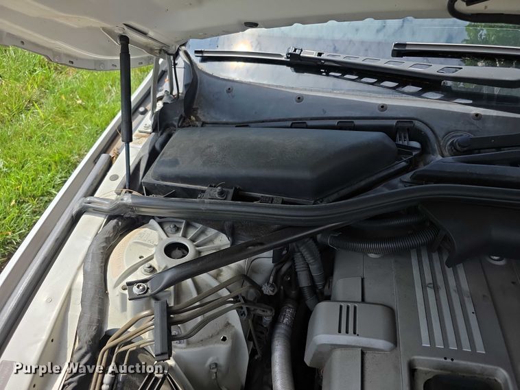 image for item EF3646 2007 BMW 530xi 