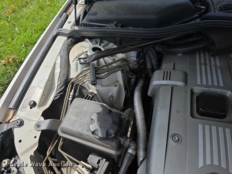 image for item EF3646 2007 BMW 530xi 