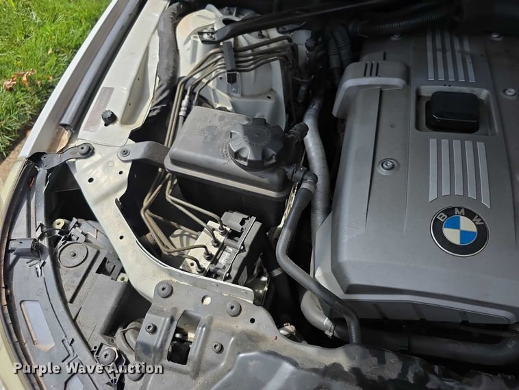 image for item EF3646 2007 BMW 530xi 