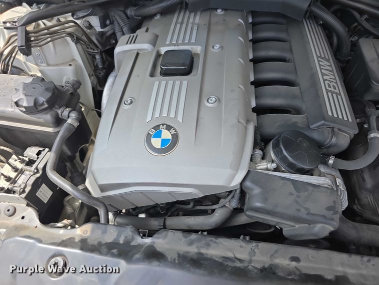 image for item EF3646 2007 BMW 530xi 