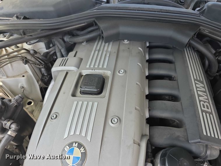 image for item EF3646 2007 BMW 530xi 