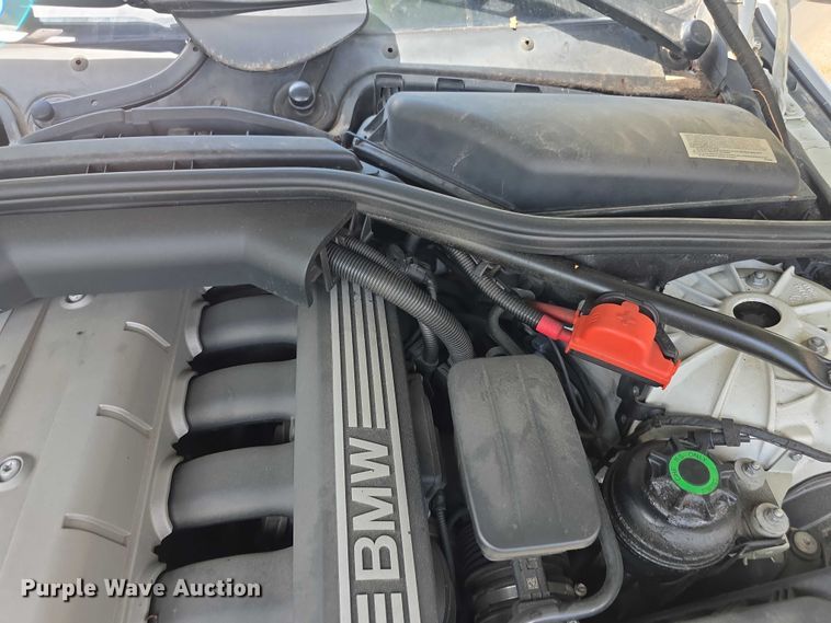 image for item EF3646 2007 BMW 530xi 