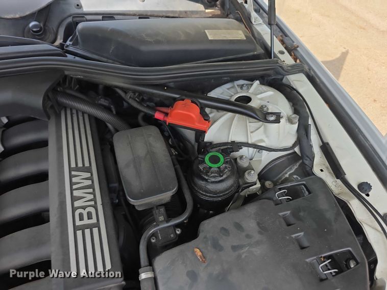 image for item EF3646 2007 BMW 530xi 