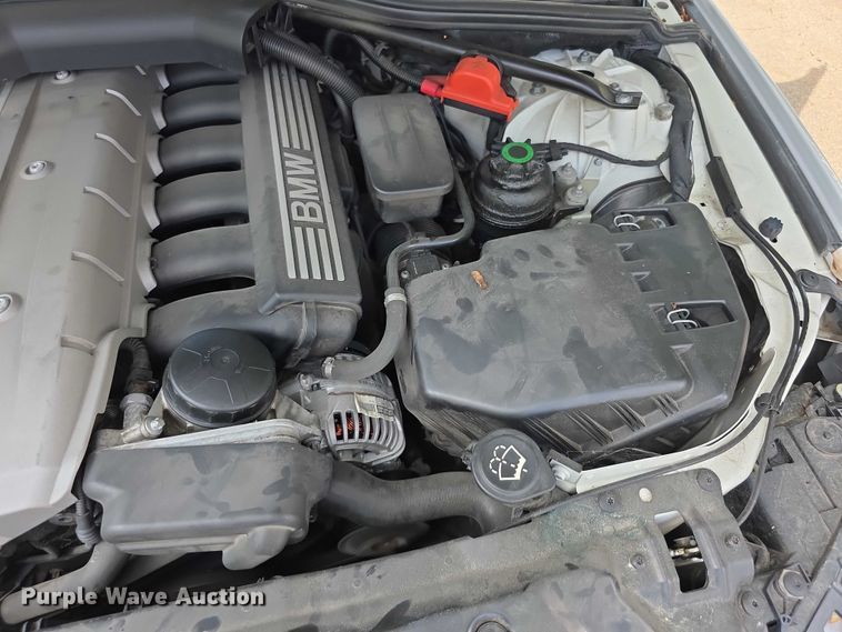 image for item EF3646 2007 BMW 530xi 