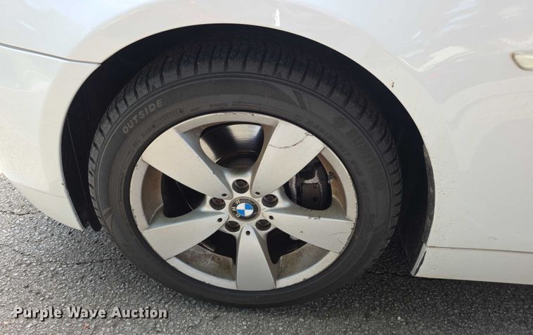 image for item EF3646 2007 BMW 530xi 