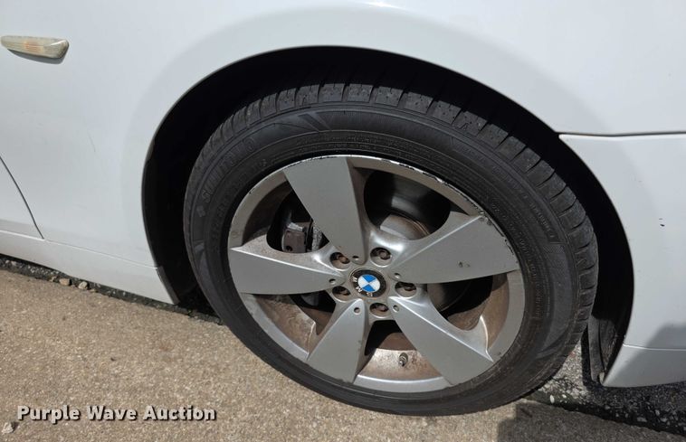 image for item EF3646 2007 BMW 530xi 