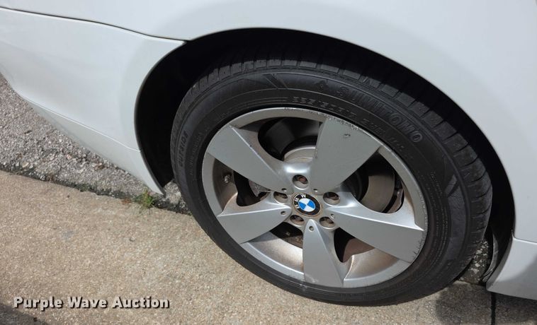 image for item EF3646 2007 BMW 530xi 