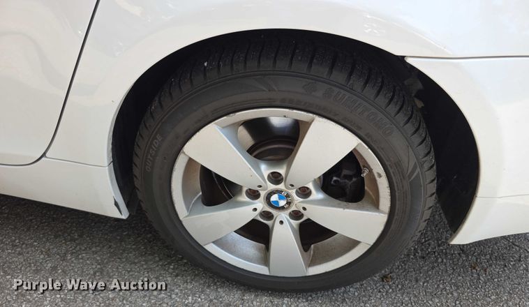 image for item EF3646 2007 BMW 530xi 