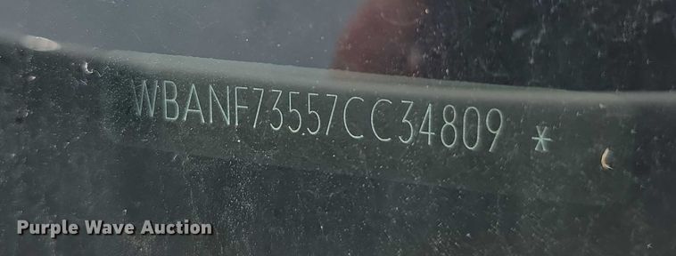 image for item EF3646 2007 BMW 530xi 