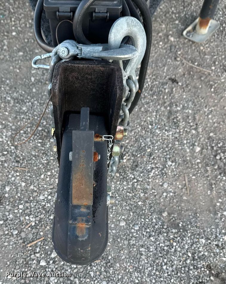 image for item EG2412 2017 Shook Mobile Technology pCOM XL communications trailer