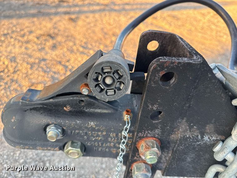 image for item EG2412 2017 Shook Mobile Technology pCOM XL communications trailer