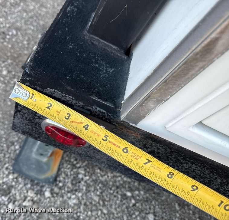 image for item EG2412 2017 Shook Mobile Technology pCOM XL communications trailer