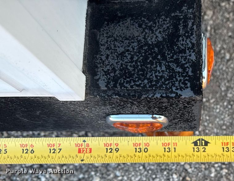 image for item EG2412 2017 Shook Mobile Technology pCOM XL communications trailer