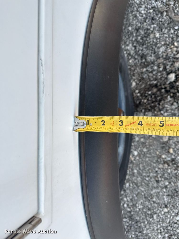 image for item EG2412 2017 Shook Mobile Technology pCOM XL communications trailer