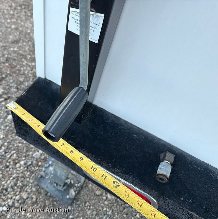 image for item EG2412 2017 Shook Mobile Technology pCOM XL communications trailer