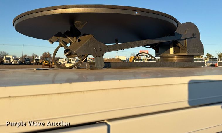 image for item EG2412 2017 Shook Mobile Technology pCOM XL communications trailer