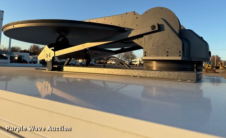 image for item EG2412 2017 Shook Mobile Technology pCOM XL communications trailer