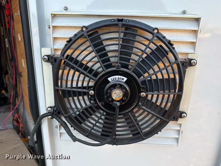 image for item EG2412 2017 Shook Mobile Technology pCOM XL communications trailer