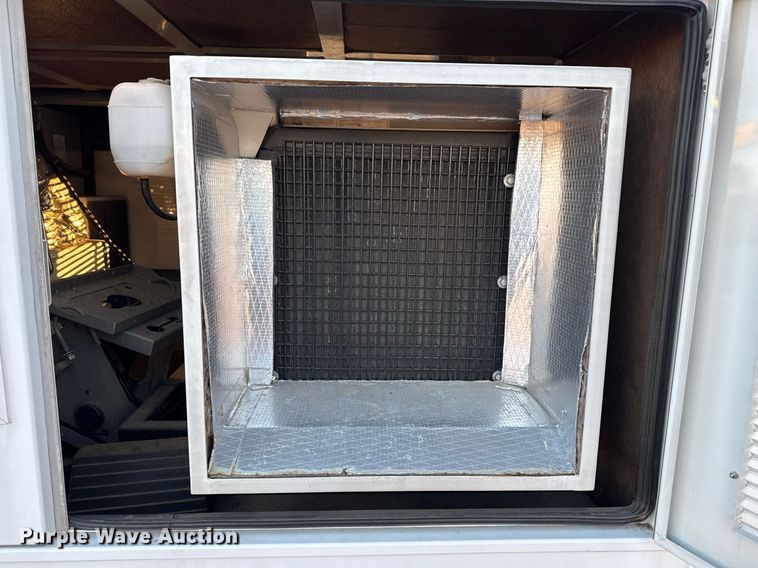 image for item EG2412 2017 Shook Mobile Technology pCOM XL communications trailer