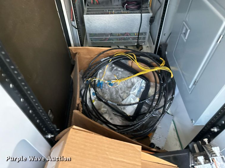 image for item EG2412 2017 Shook Mobile Technology pCOM XL communications trailer