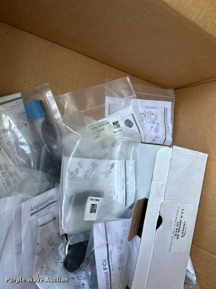 image for item EG2412 2017 Shook Mobile Technology pCOM XL communications trailer